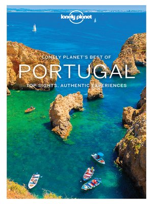 cover image of Lonely Planet Best of Portugal